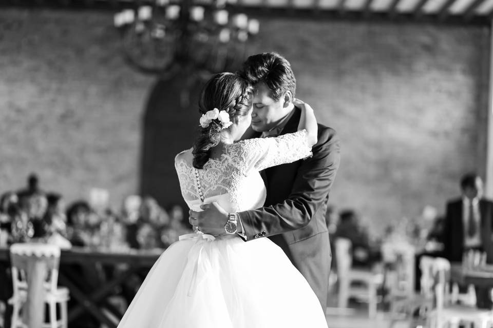 Pilar & Omar