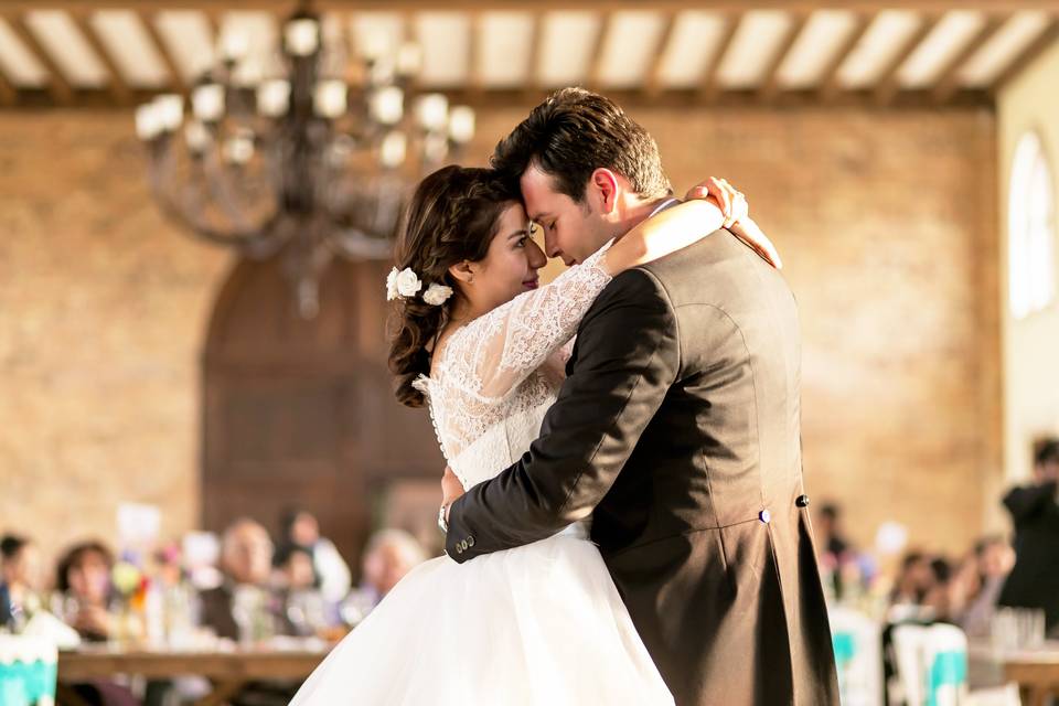 Pilar & Omar