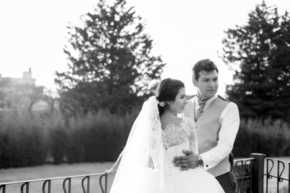 Pilar & Omar
