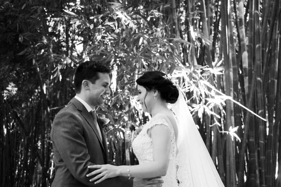 Pamela y Roberto