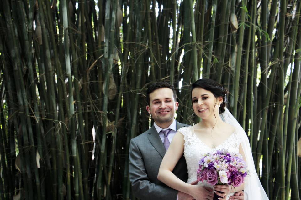 Pamela y Roberto