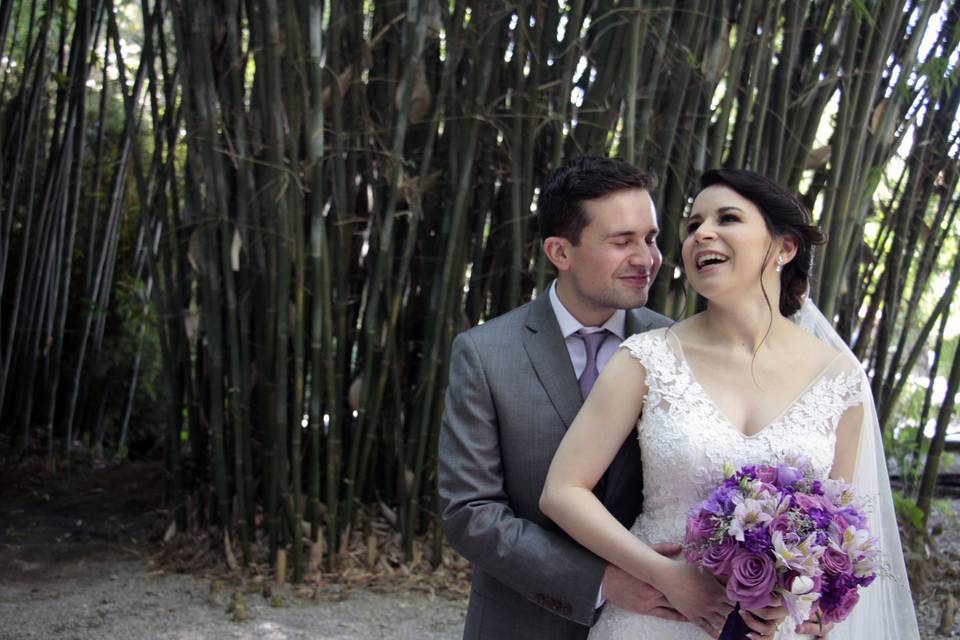 Pamela y Roberto