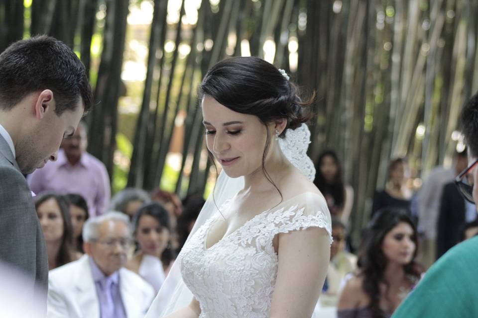 Pamela y Roberto