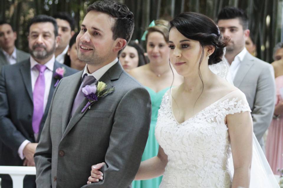 Pamela y Roberto