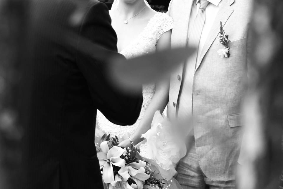 Boda en Villas Xavier