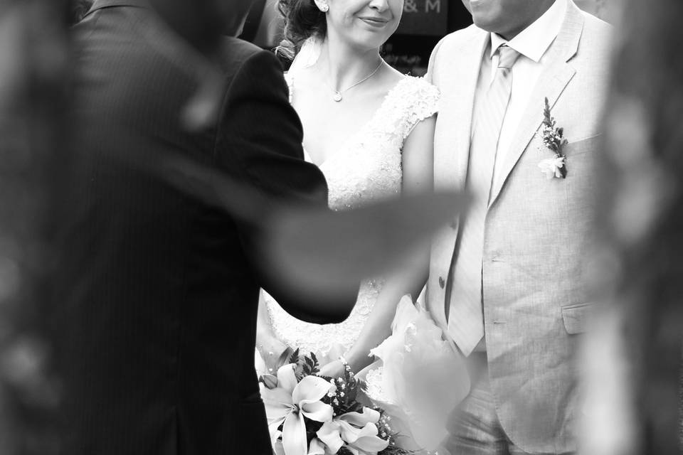 Boda en Villas Xavier