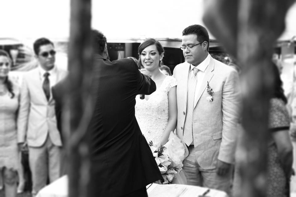 Boda en Villas Xavier