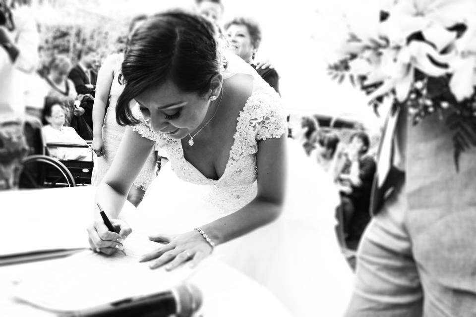 Boda en Villas Xavier
