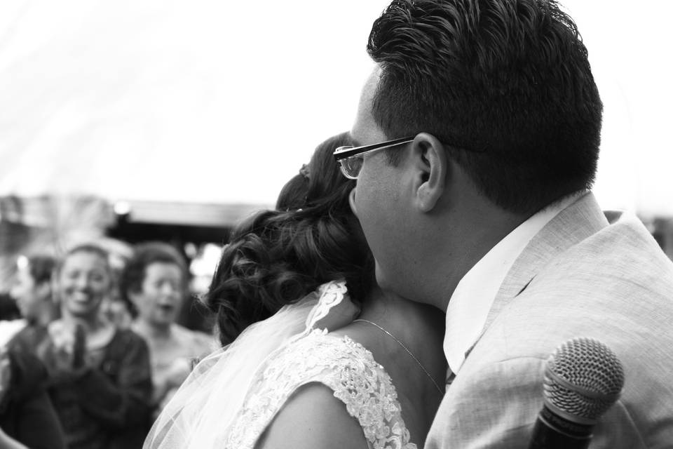 Boda en Villas Xavier