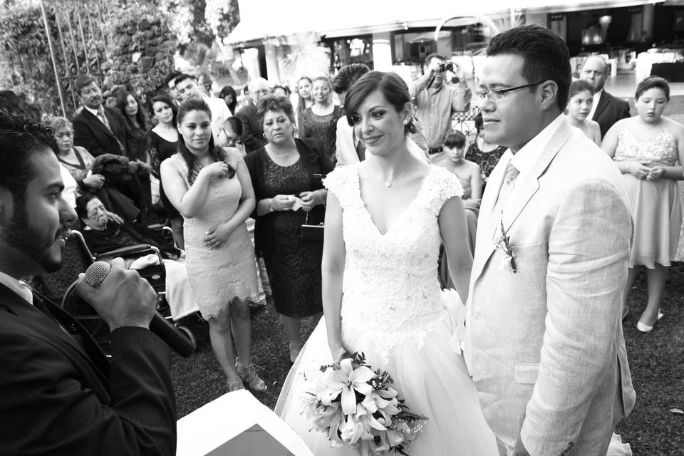 Boda en Villas Xavier