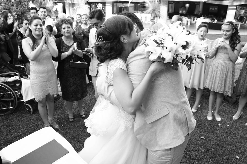 Boda en Villas Xavier