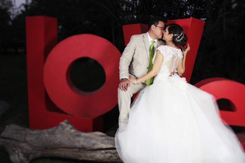 Boda en Villas Xavier