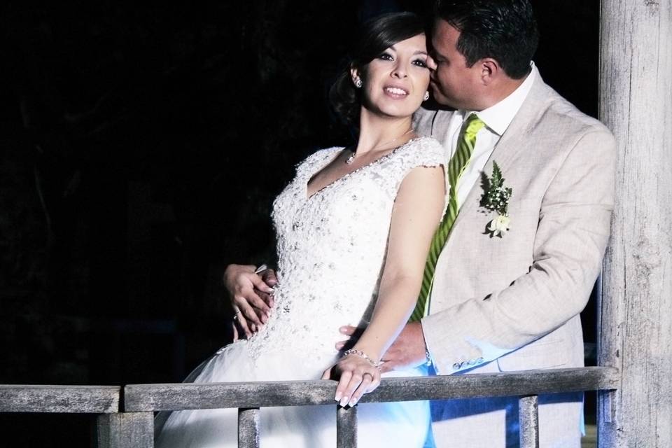 Boda en Villas Xavier