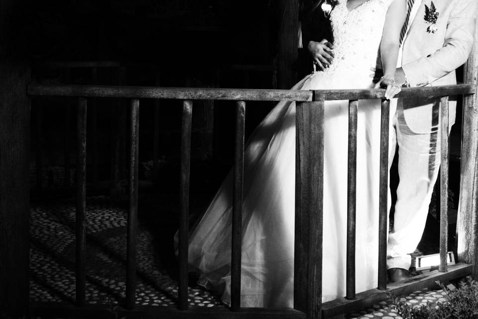 Boda en Villas Xavier