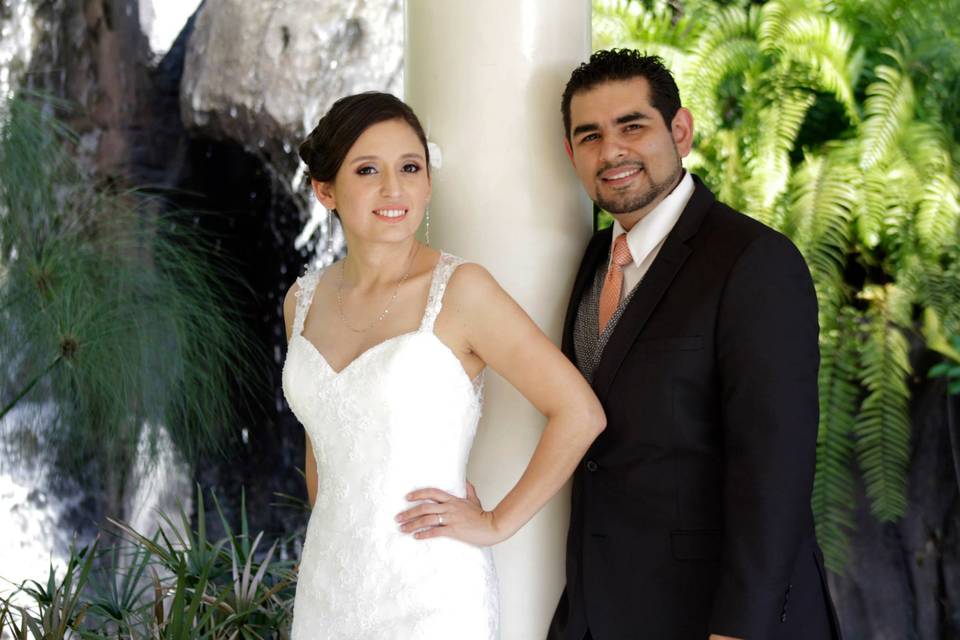 Rene y Karla