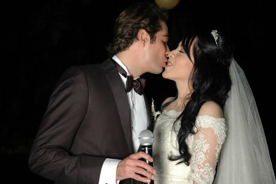 Boda en casa de campo