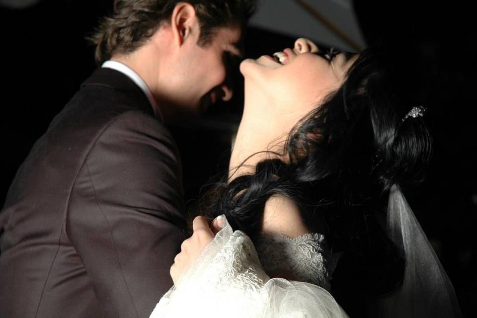 Boda en casa de campo