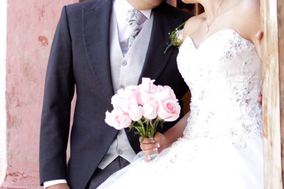Pamela y Miguel