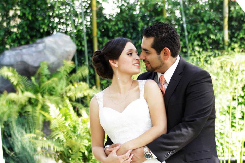 Rene y Karla