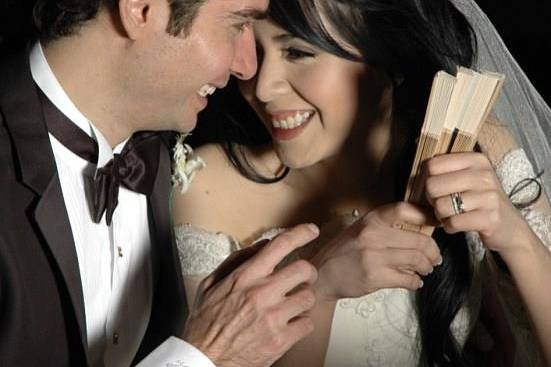 Boda en casa de campo