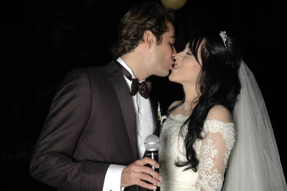 Boda en casa de campo