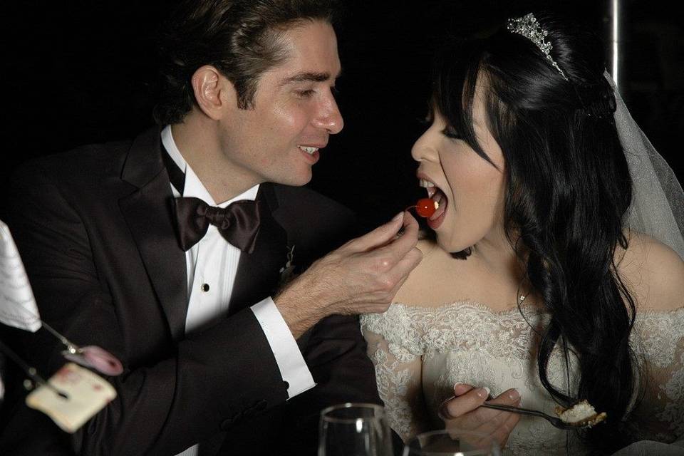 Boda en casa de campo