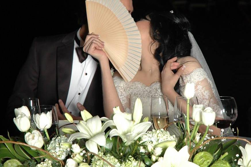 Boda en casa de campo
