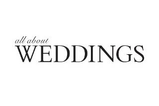 All about weddings logo