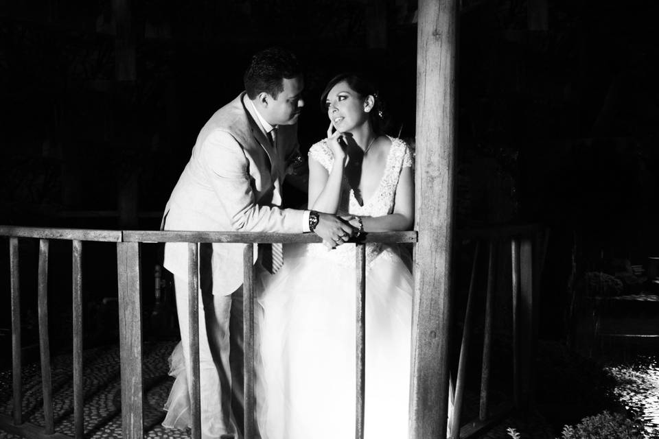 Boda en Villas Xavier