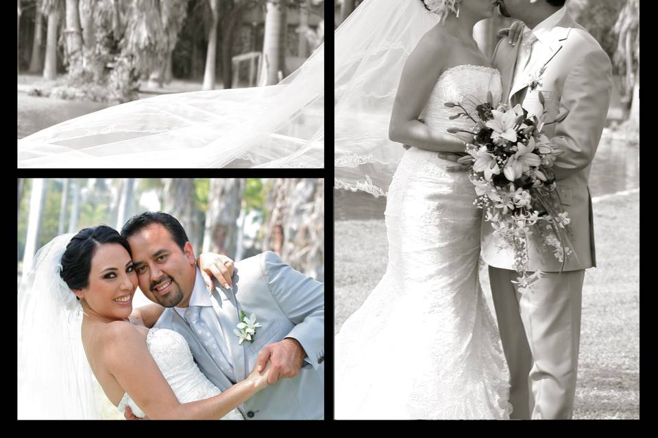 Boda en Rincón Dorado