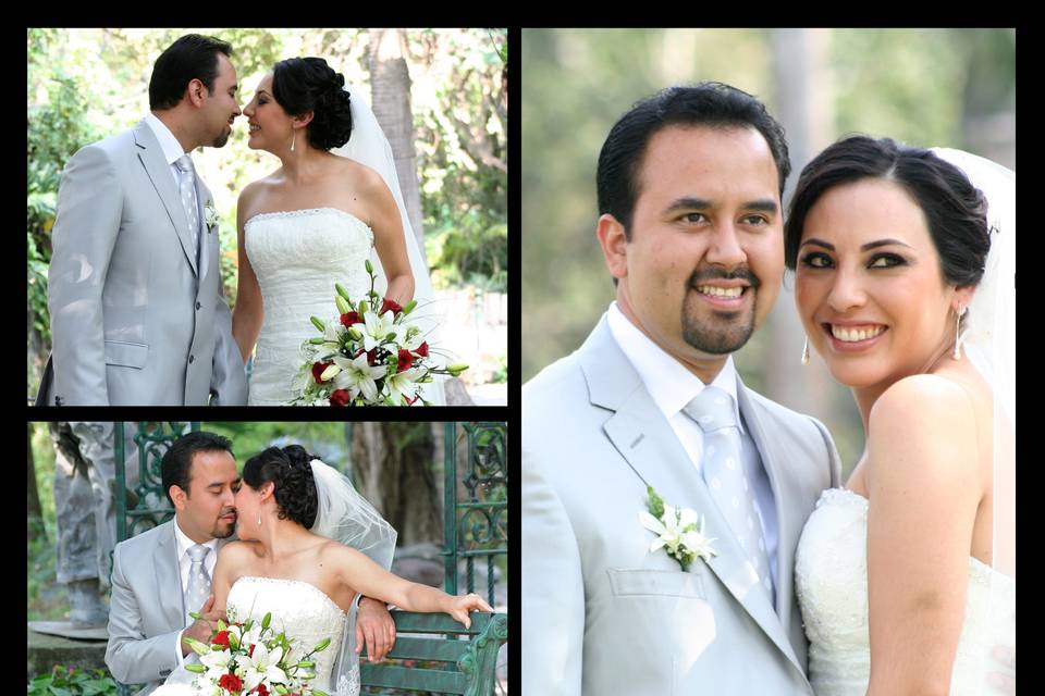 Boda en Rincón Dorado