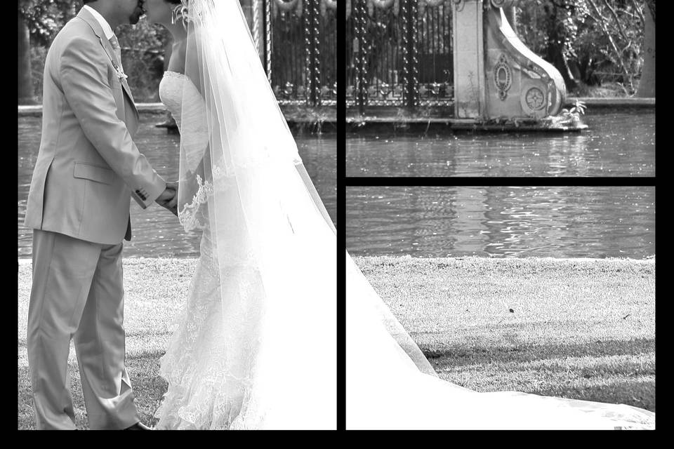 Boda en Rincón Dorado
