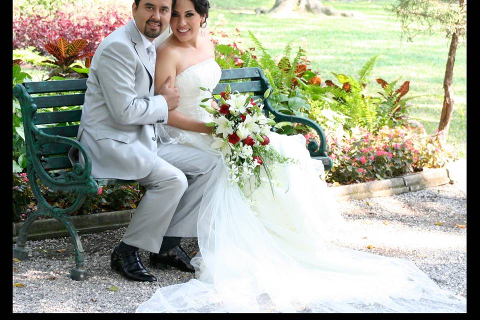 Boda en Rincón Dorado