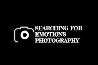 Searching for Emotion Photography Logo