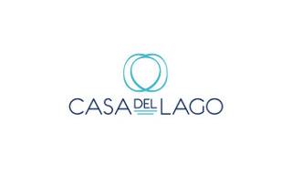 Casa del lago Logotipo