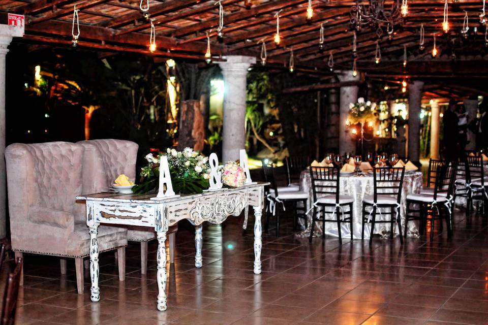 Casa del Lago Eventos