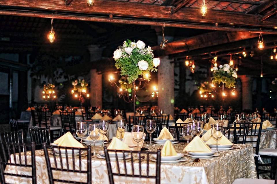 Casa del Lago Eventos