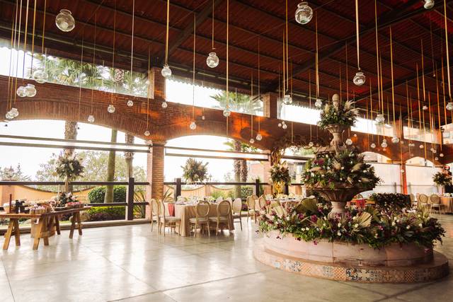 Boda Selene y David