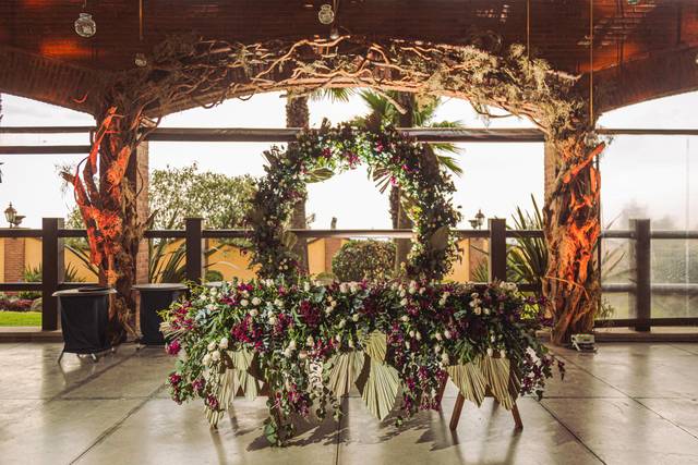 Boda Selene y David