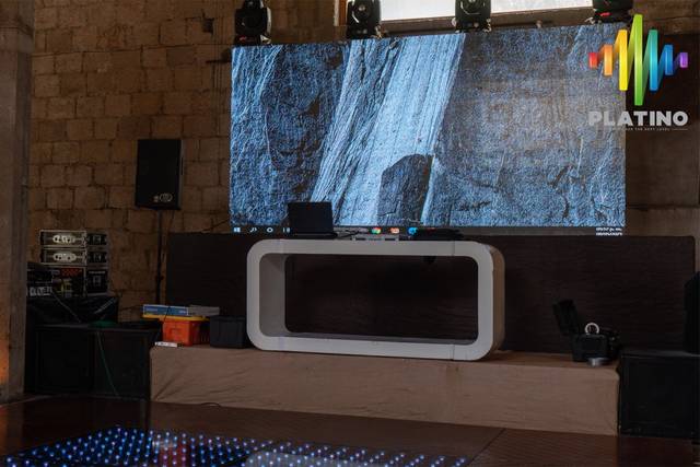 Cabinas de dj's especiales