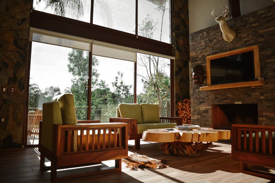 Casa en el lugar