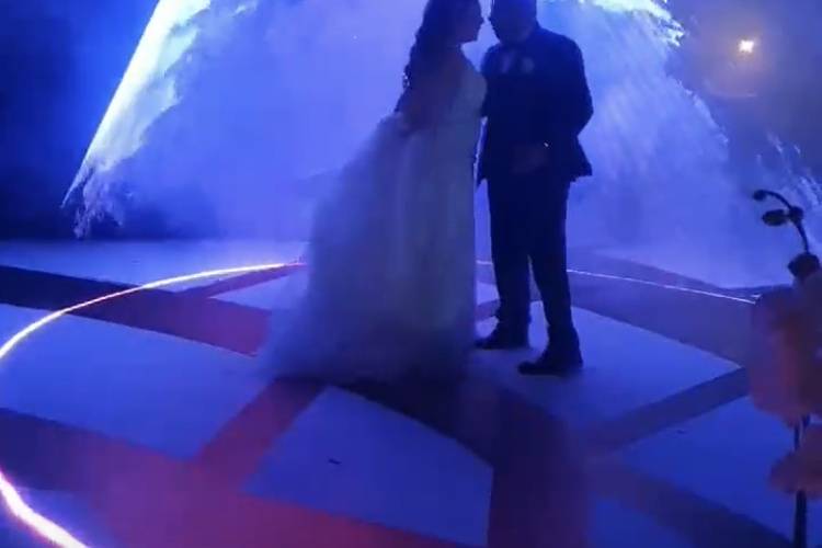 EFECTO LAZER PARA VALS