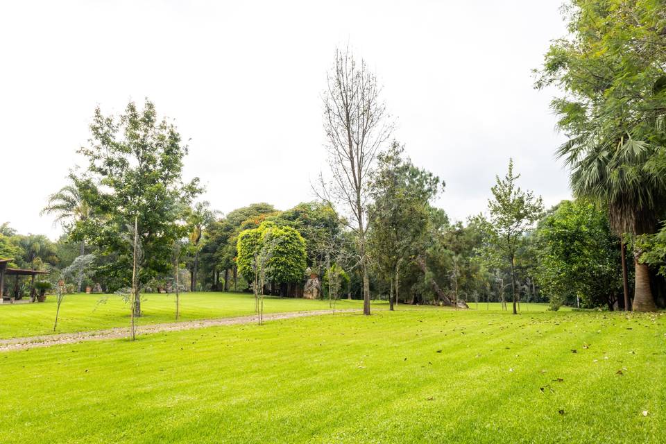 Jardín