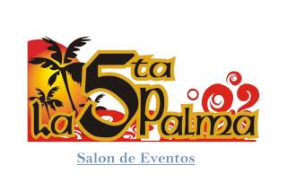La 5ta Palma logo