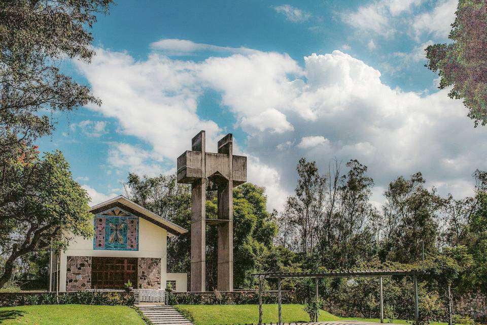 Capilla Cristo del Romeral