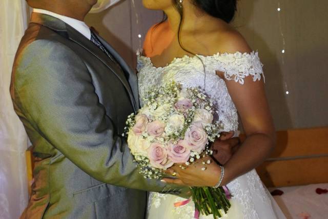 Pilar y Abel