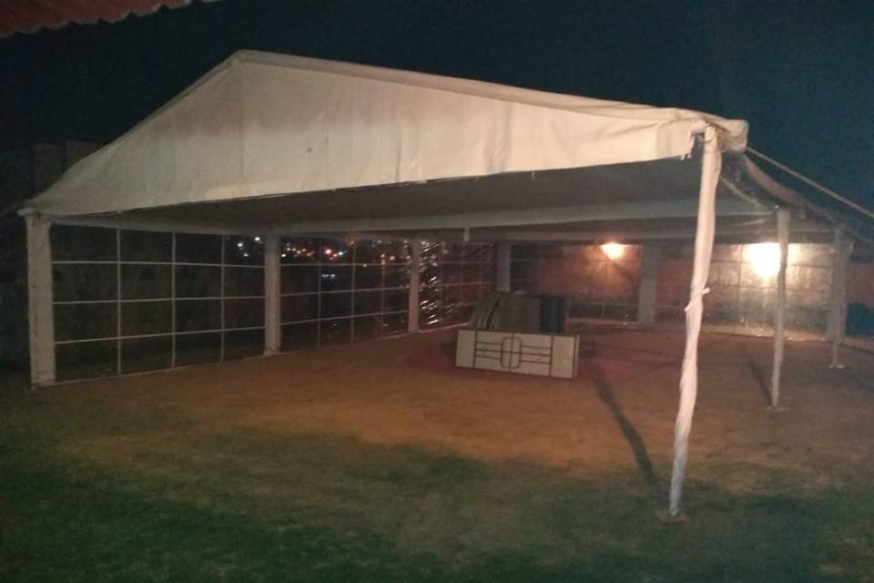 Carpa 10 x 15