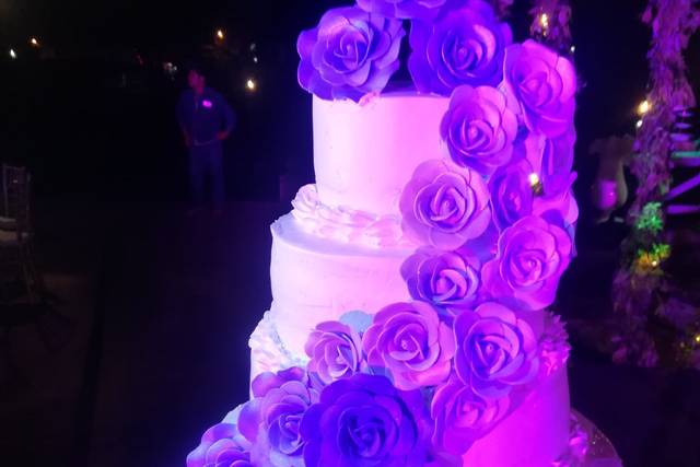 Fresas con crema 3 leches