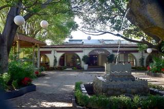 Hacienda La Agavia