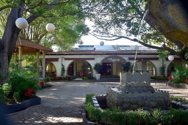 Hacienda La Agavia